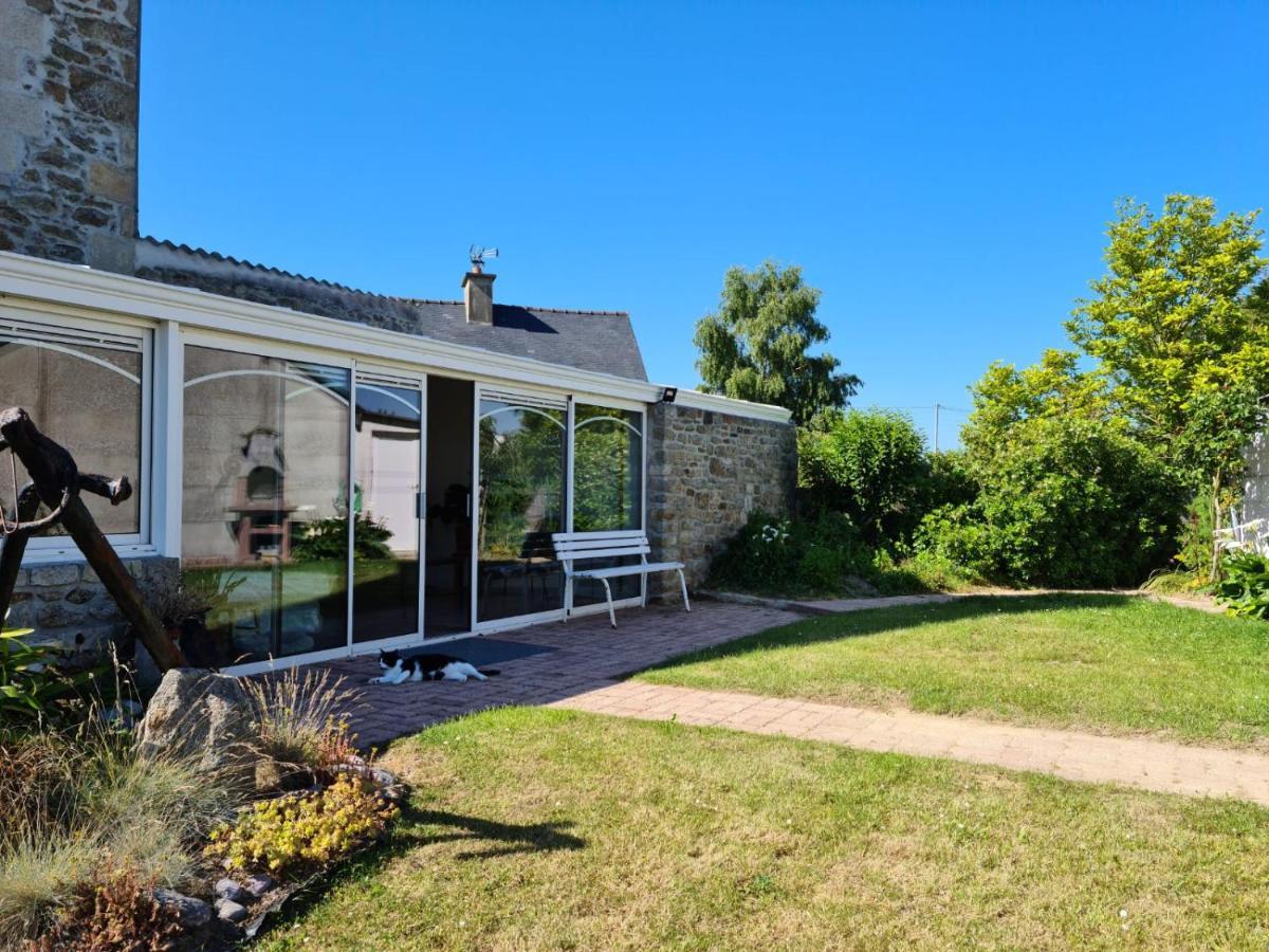 Bleu Outremer Saint-Cast-le-Guildo Exterior photo
