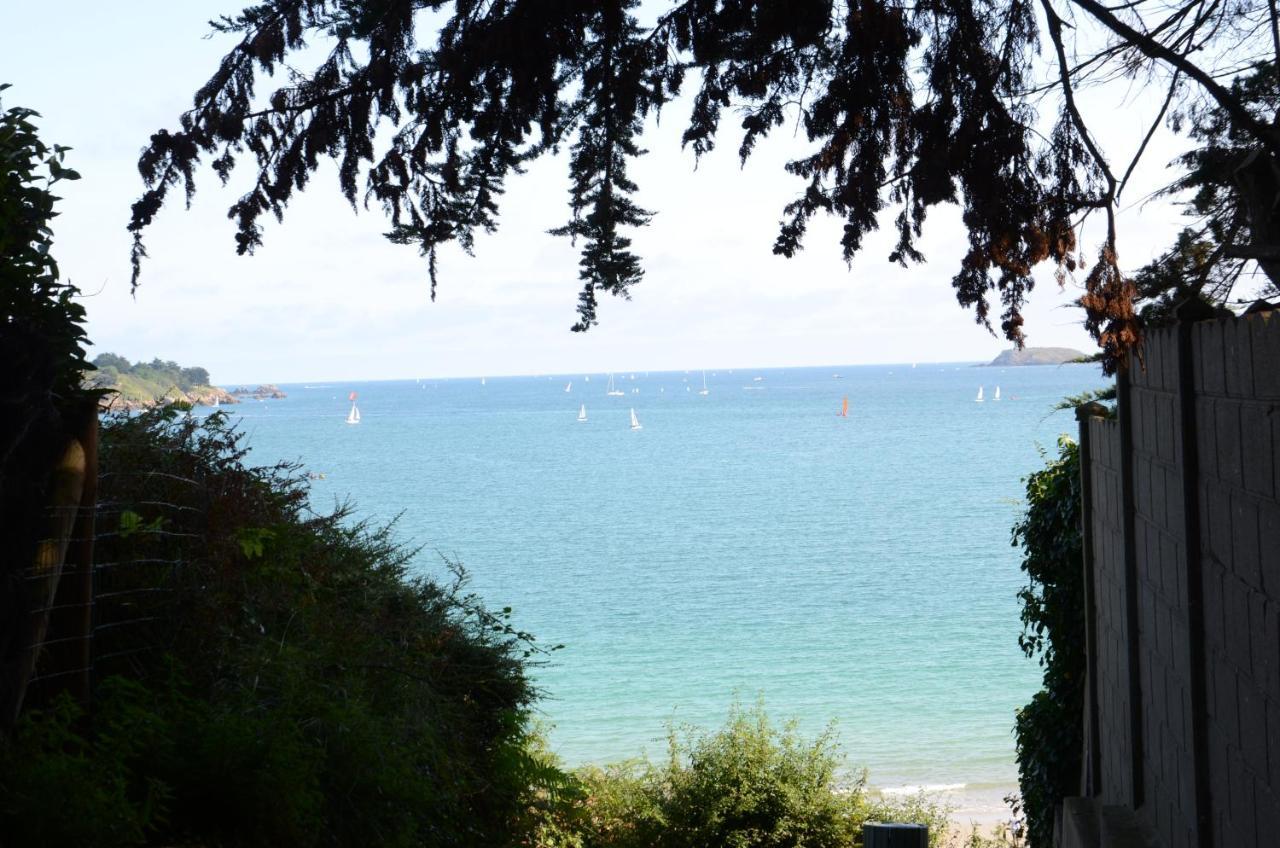 Bleu Outremer Saint-Cast-le-Guildo Exterior photo