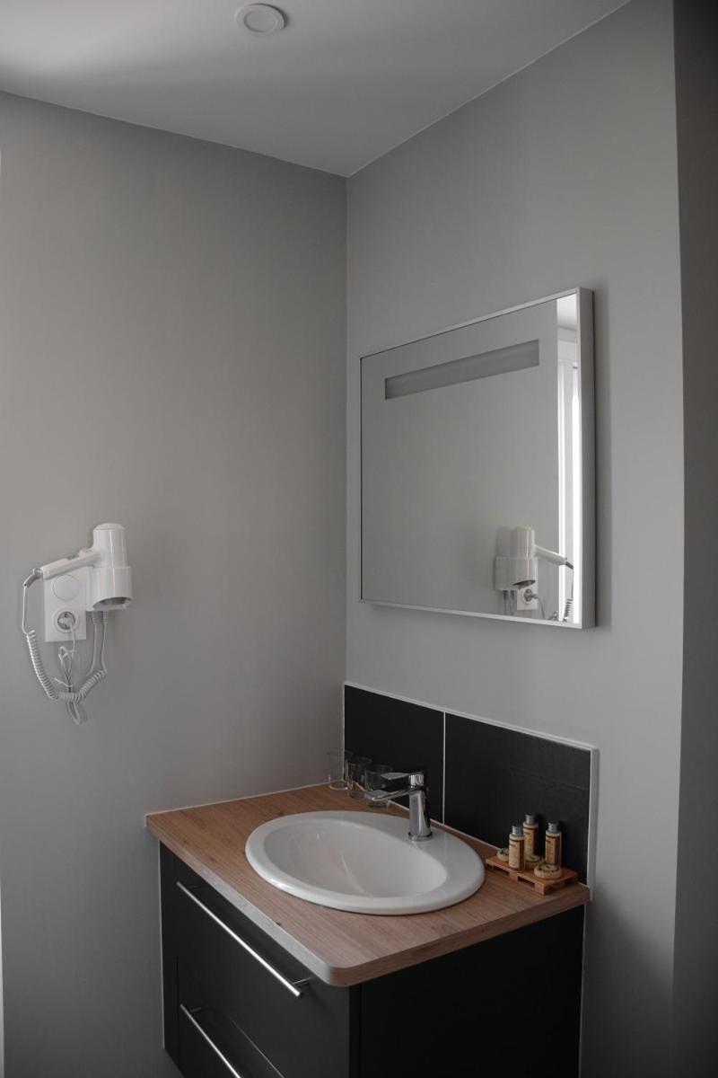 Bleu Outremer Saint-Cast-le-Guildo Room photo