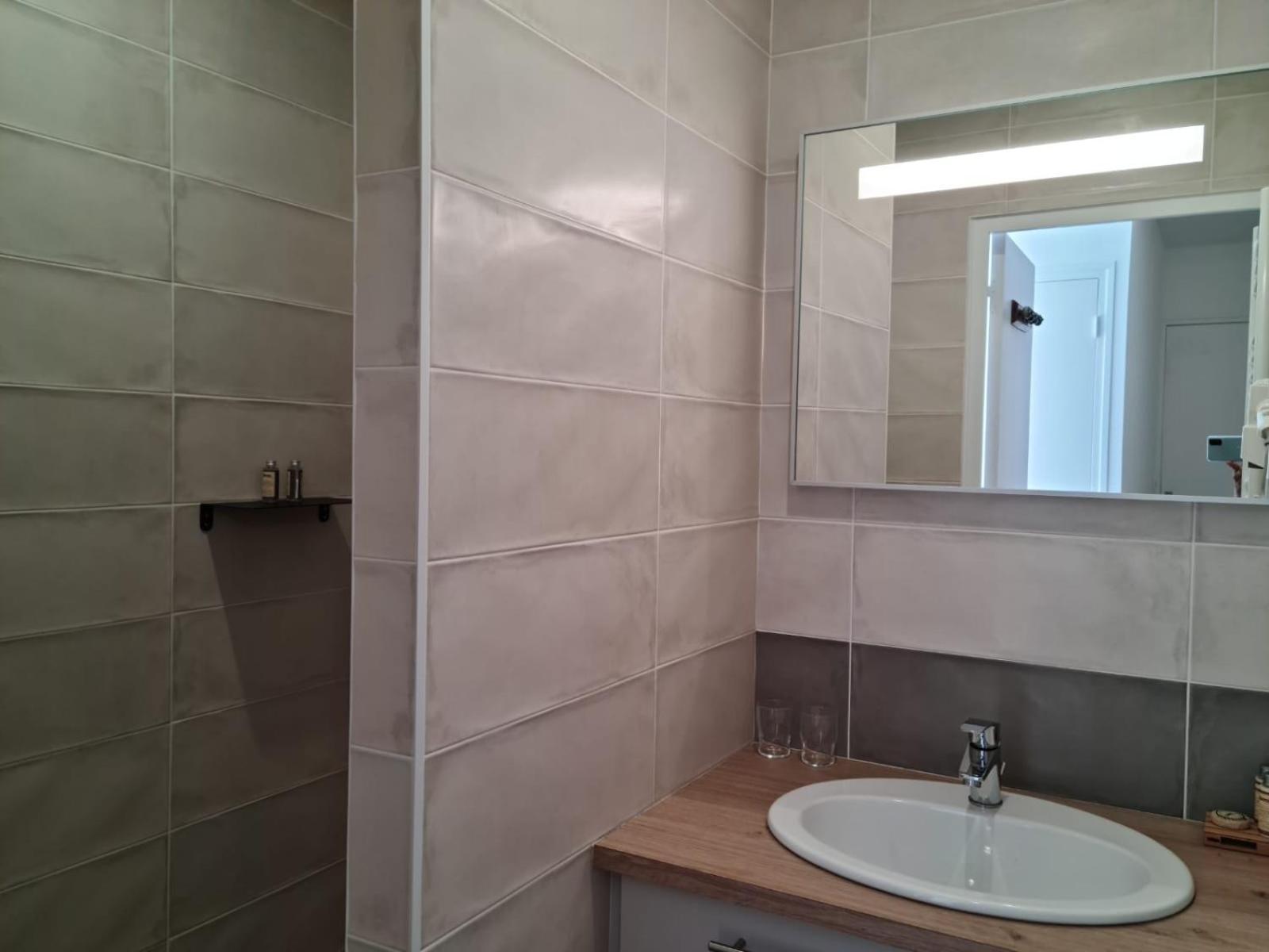 Bleu Outremer Saint-Cast-le-Guildo Room photo