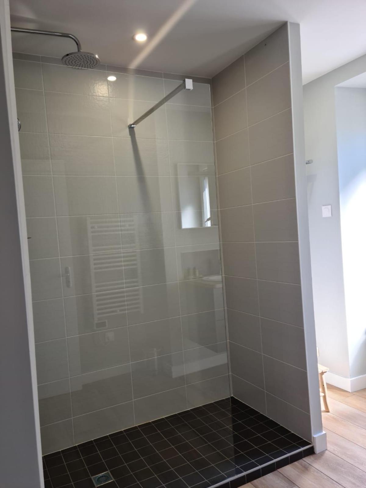 Bleu Outremer Saint-Cast-le-Guildo Room photo