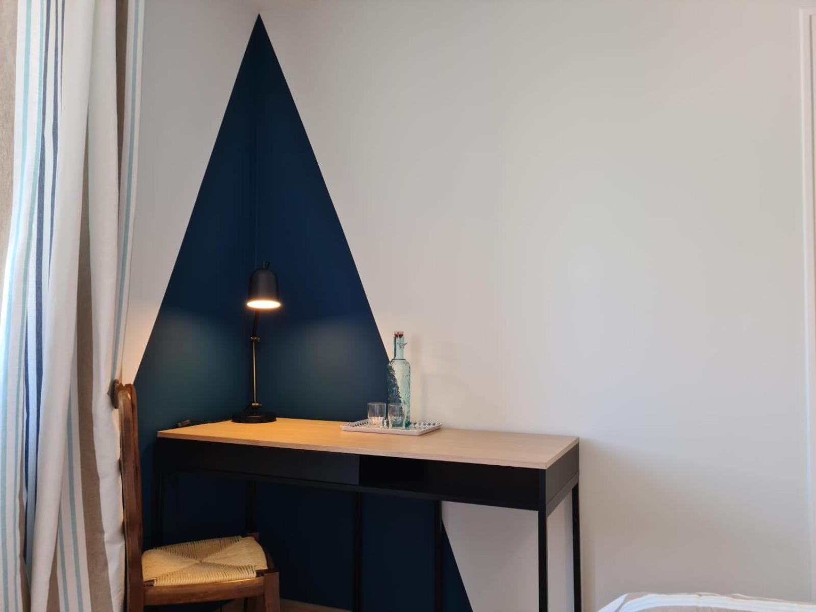 Bleu Outremer Saint-Cast-le-Guildo Room photo